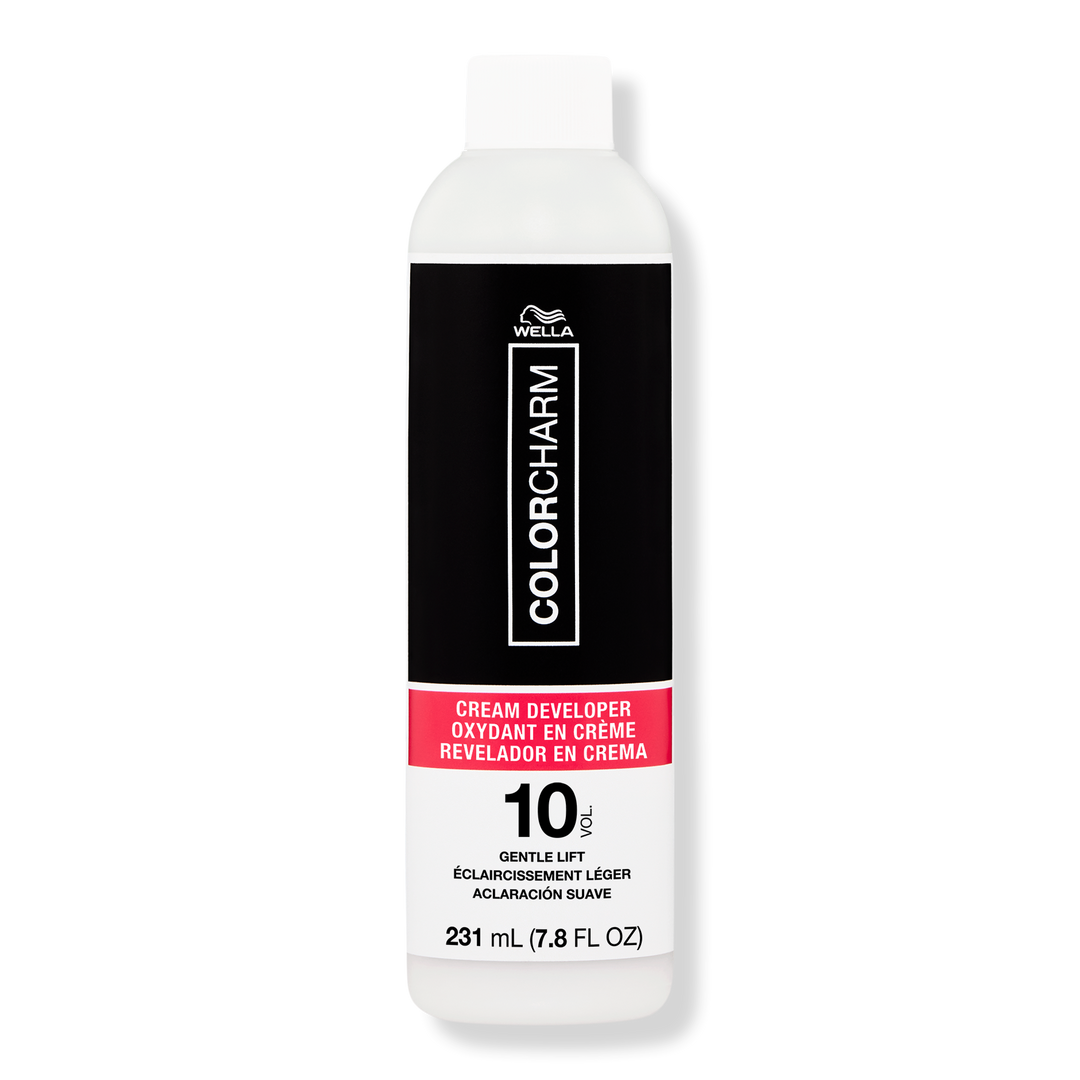 Wella Colorcharm 10 Volume Cream Developer