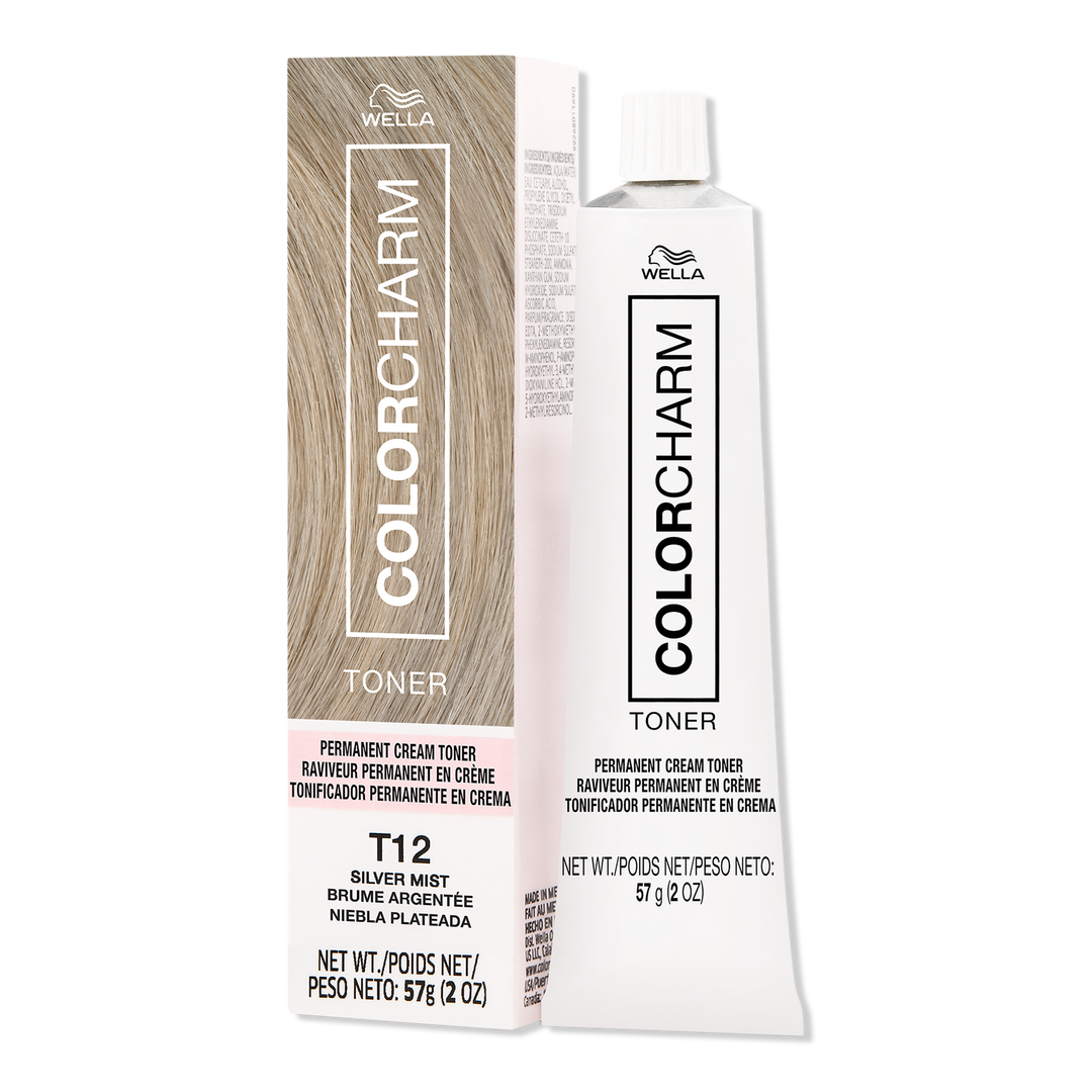 Wella Colorcharm Permanent Crème Toner
