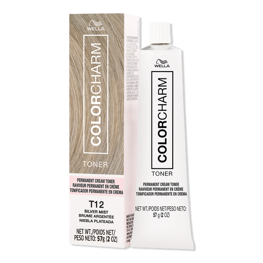 Wella Colorcharm Permanent Crème Toner