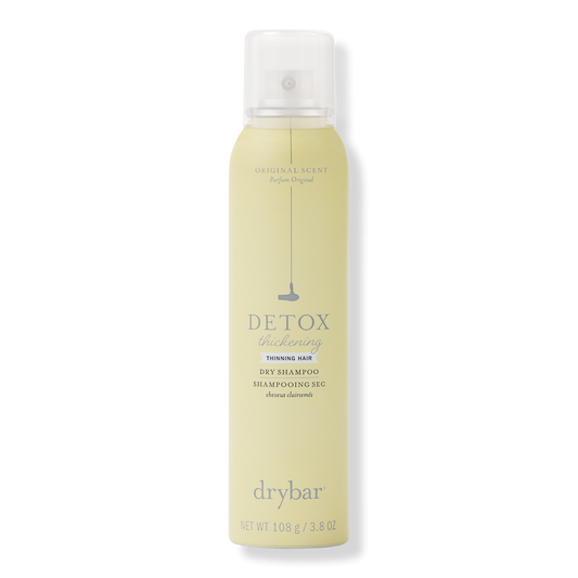 Drybar Detox Thickening Dry Shampoo for Thinning Hair