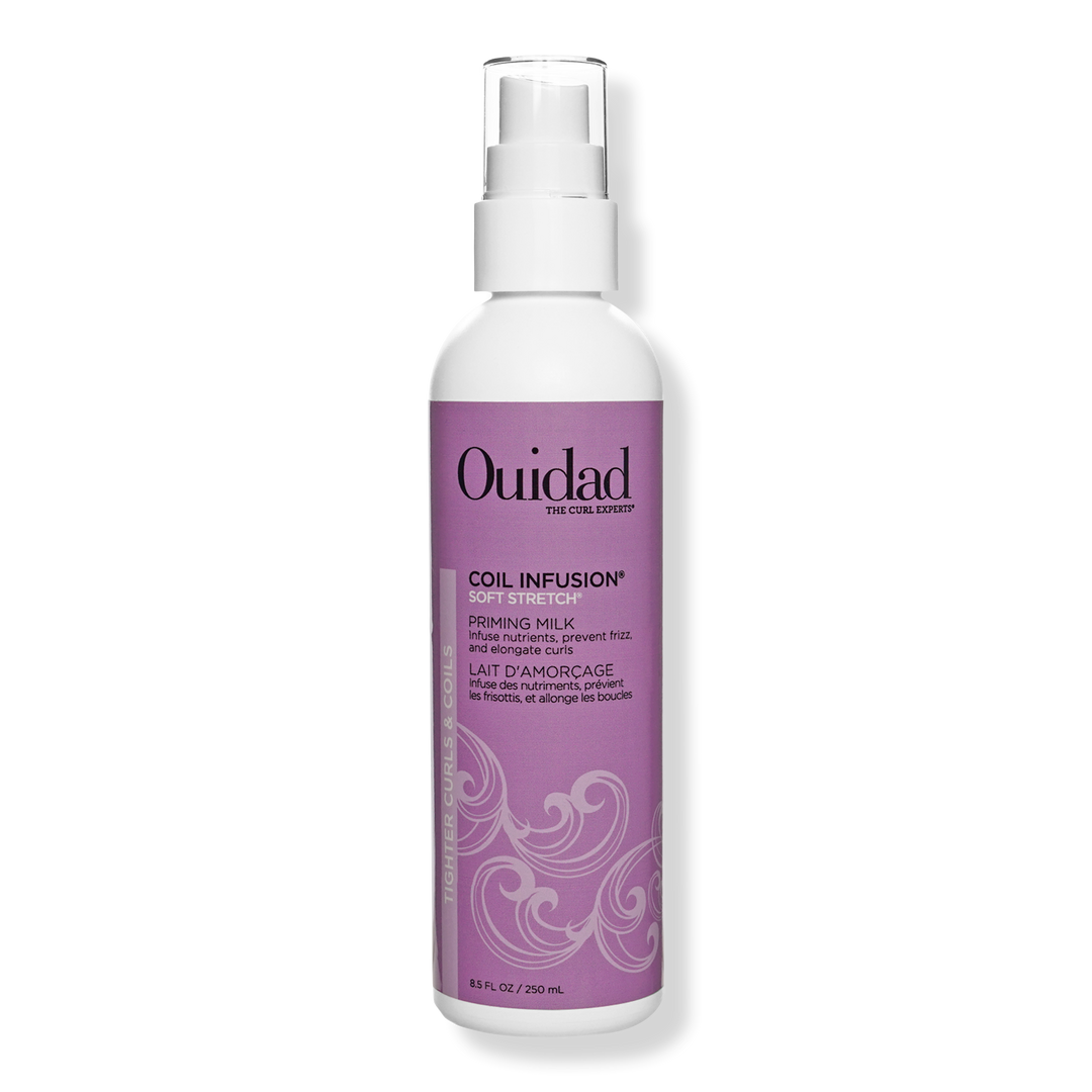 Ouidad Coil Infusion Soft Stretch Priming Milk