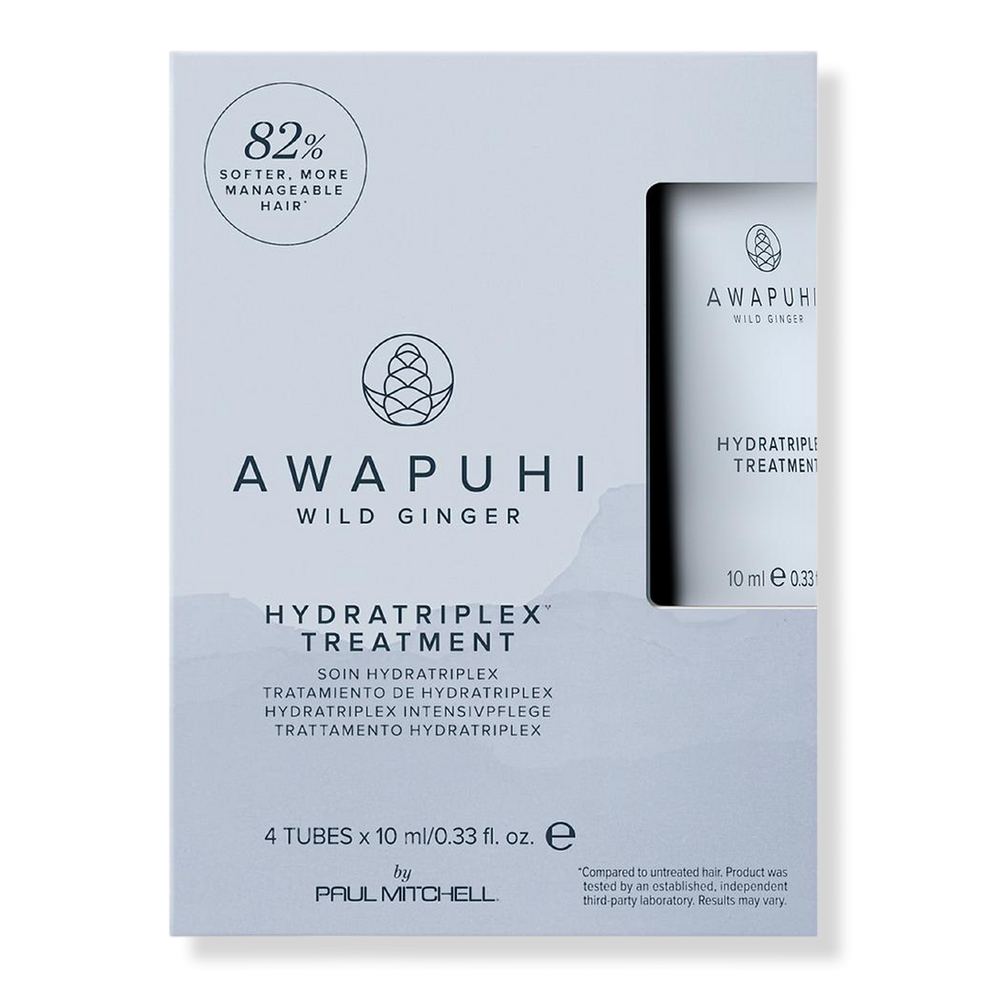 Paul Mitchell Awapuhi Wild Ginger HydraTriplex Treatment