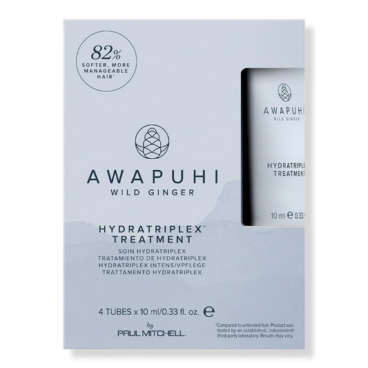 Paul Mitchell Awapuhi Wild Ginger HydraTriplex Treatment