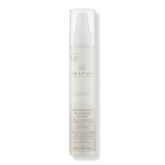 Paul Mitchell Awapuhi Wild Ginger HydroMist Blowout Spray
