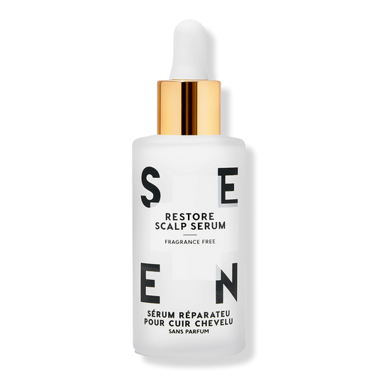 SEEN Restore Scalp Serum, Fragrance Free