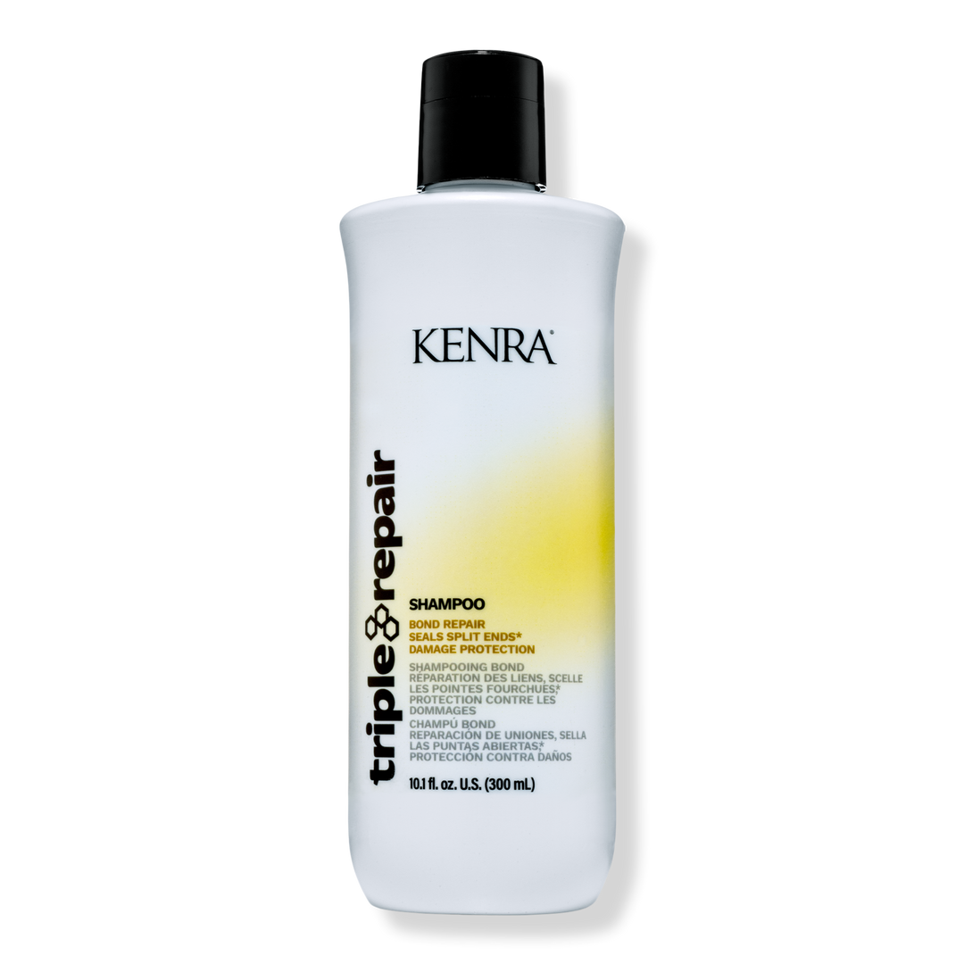 Kenra Professional Triple Repair Shampoo Bonding for Damaged Hair