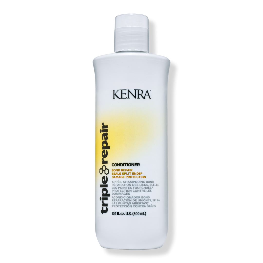 Kenra Professional Triple Repair Conditioner Bonding for Damaged Hair