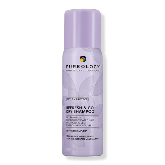 Pureology Style + Protect Refresh & Go Dry Shampoo