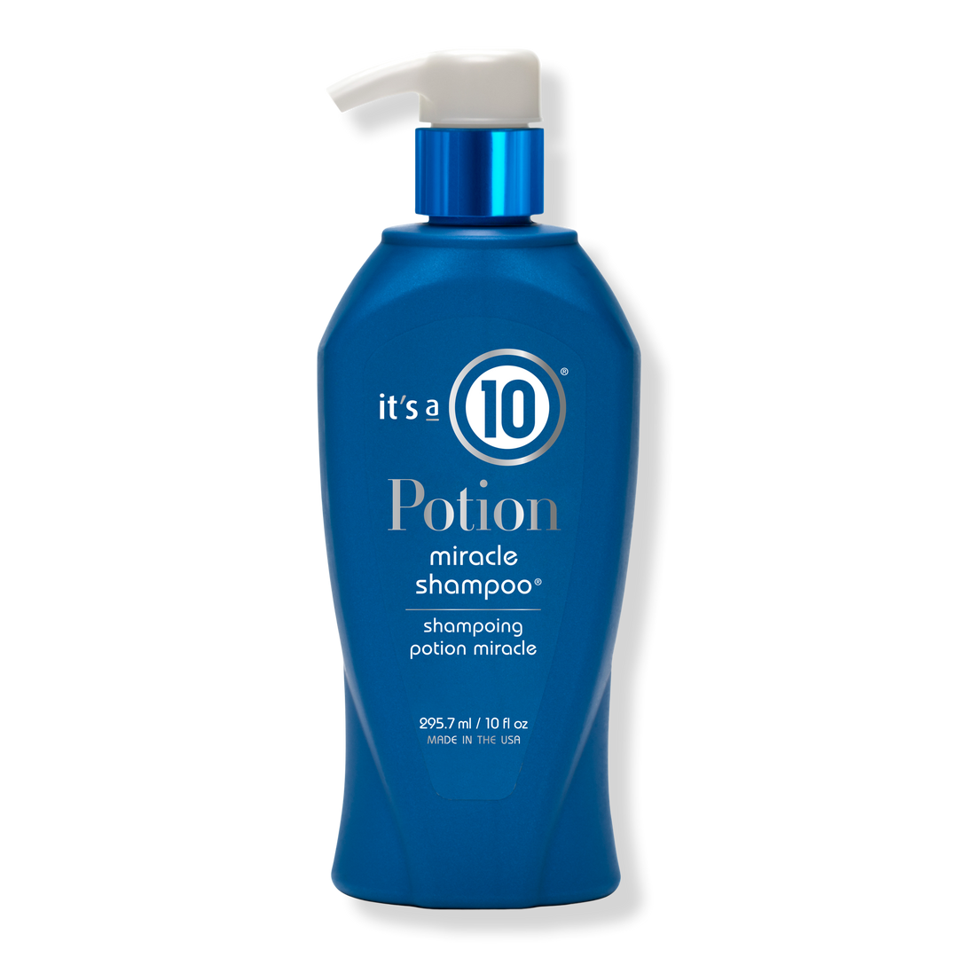 It's A 10 Potion Miracle Shampoo