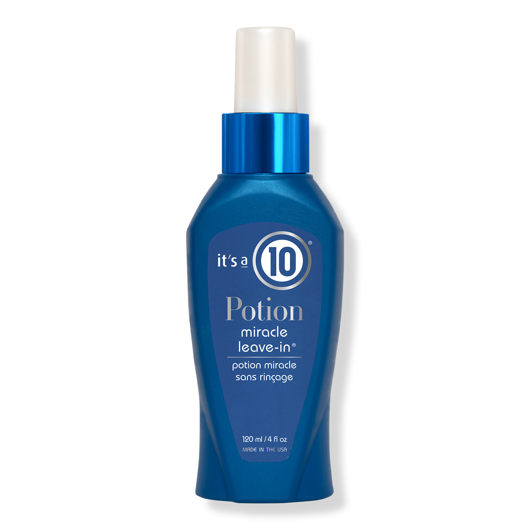 It's A 10 Potion Miracle Leave-in with 10 Benefits