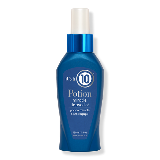 It's A 10 Potion Miracle Leave-in with 10 Benefits