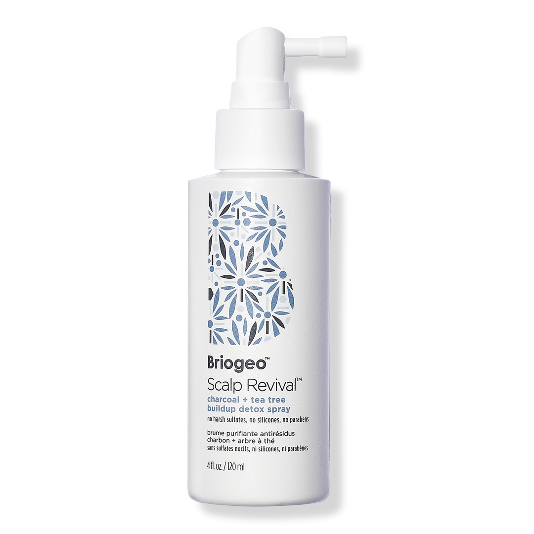 Scalp Revival Charcoal + Tea Tree Buildup Detox Spray