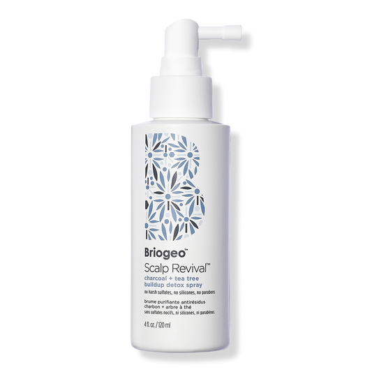 Scalp Revival Charcoal + Tea Tree Buildup Detox Spray