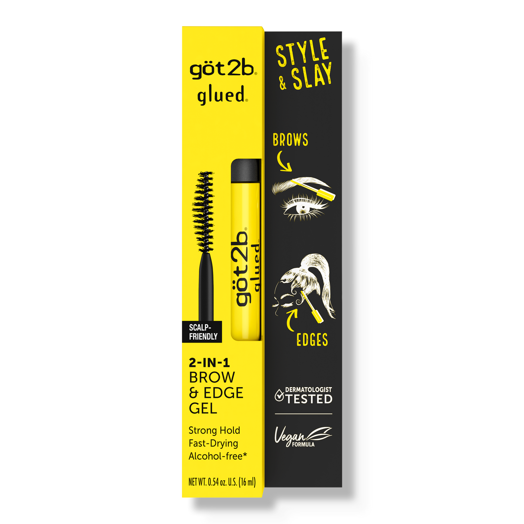 Got2b Glued Brow & Edge Gel
