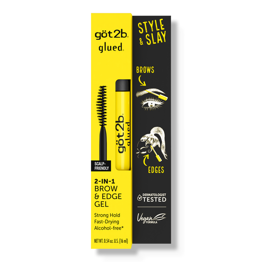 Got2b Glued Brow & Edge Gel