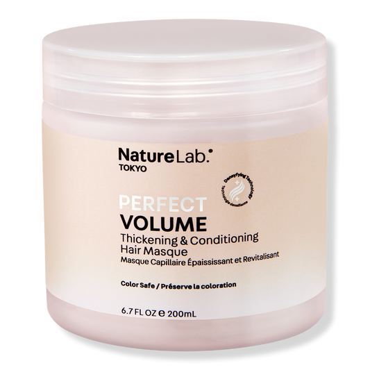 NatureLab. Tokyo Perfect Volume Thickening & Conditioning Hair Masque
