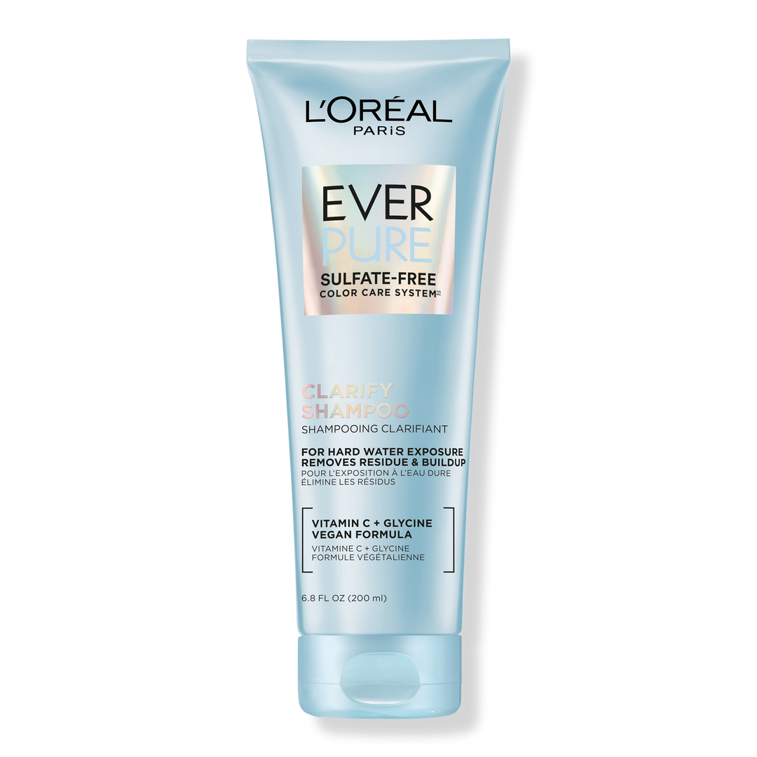 L'Oréal EverPure Sulfate Free Clarifying Shampoo with Antioxidants
