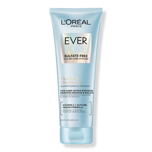 L'Oréal EverPure Sulfate Free Clarifying Shampoo with Antioxidants