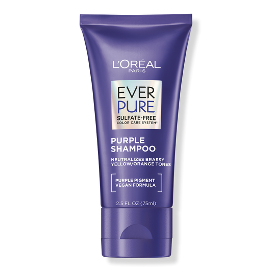 L'Oréal Travel Size EverPure Sulfate-Free Purple Shampoo