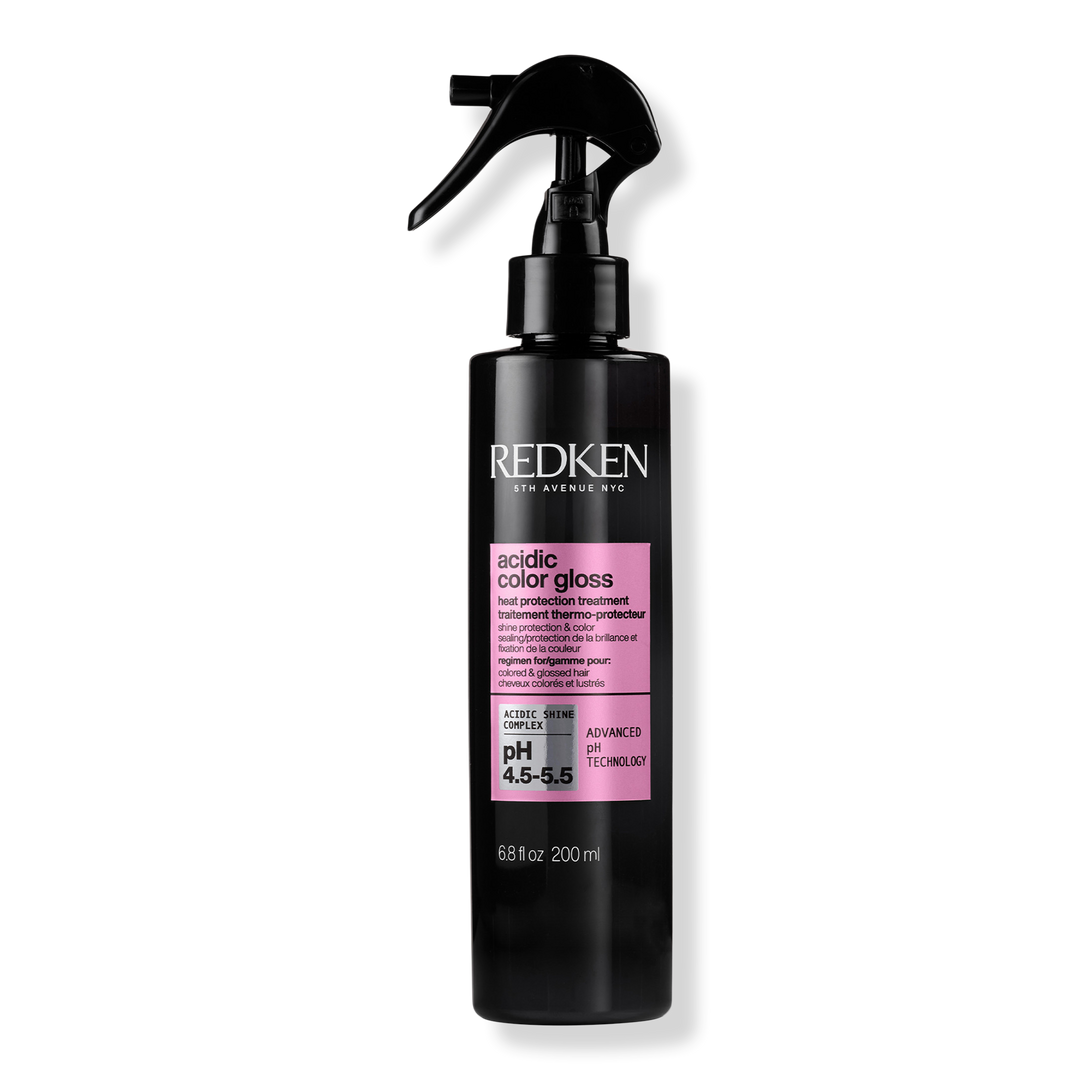 Redken Acidic Color Gloss Heat Protection Treatment