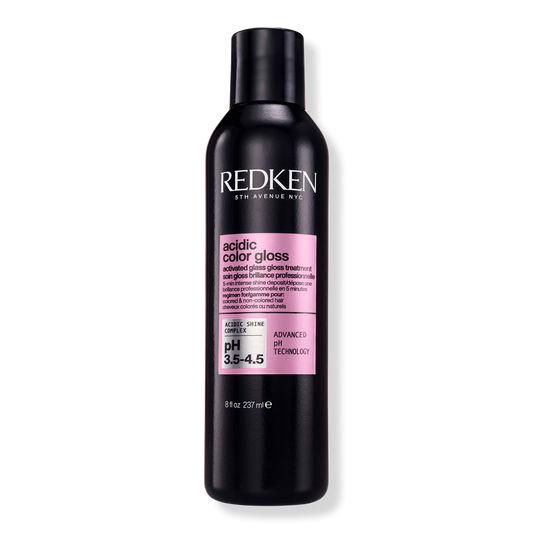 Redken Acidic Color Gloss Activated Glass Gloss Treatment