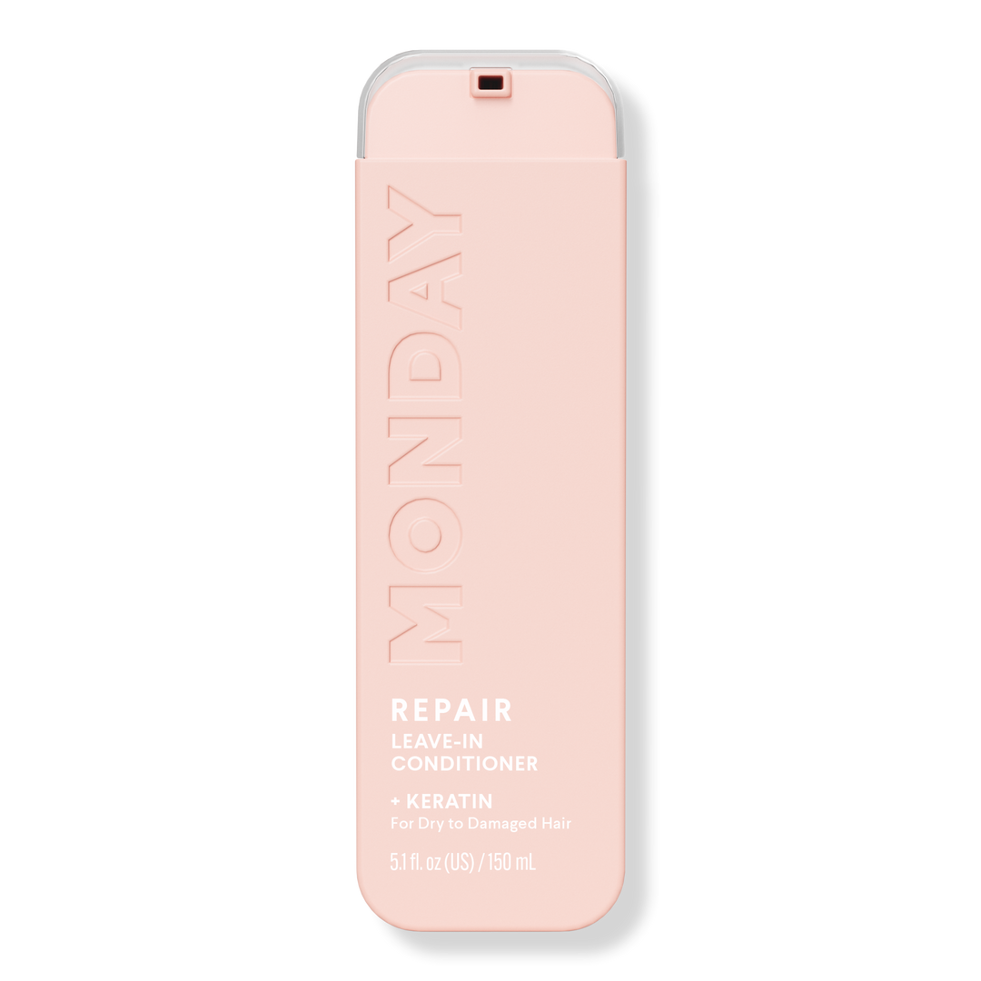 MONDAY Haircare REPAIR Leave-In Conditioner with Keratin for Dry to Damaged Hair