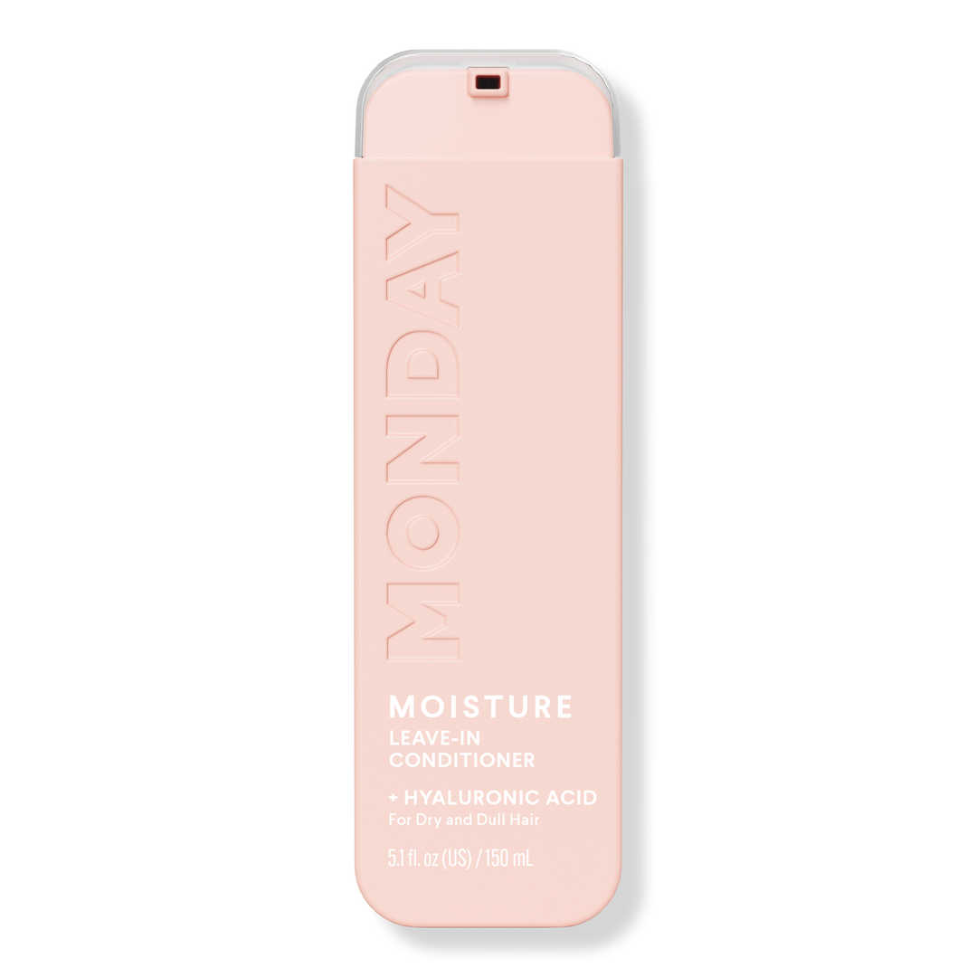 MONDAY Haircare MOISTURE Leave-In Conditioner with Hyaluronic Acid for Dry & Dull Hair