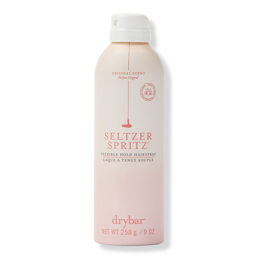 Seltzer Spritz Flexible Hold Hairspray