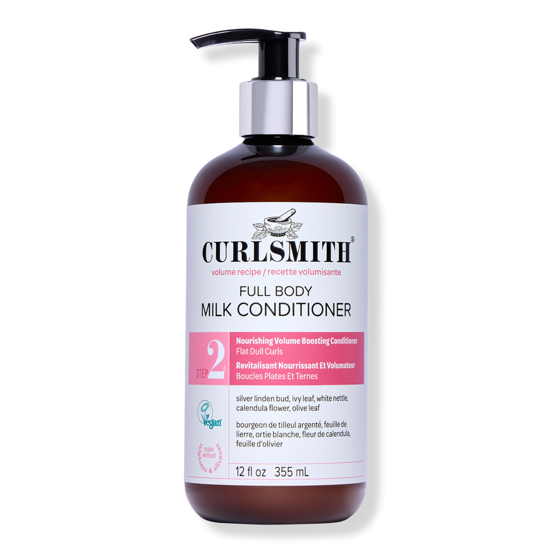 Curlsmith Full Body Milk Conditioner