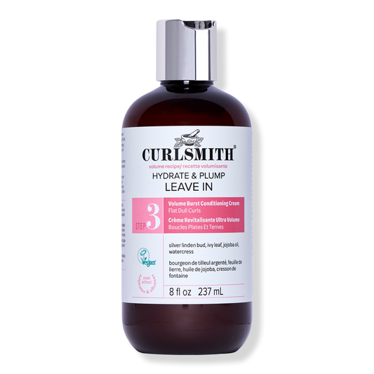 Curlsmith Hydrate & Plump Leave-In