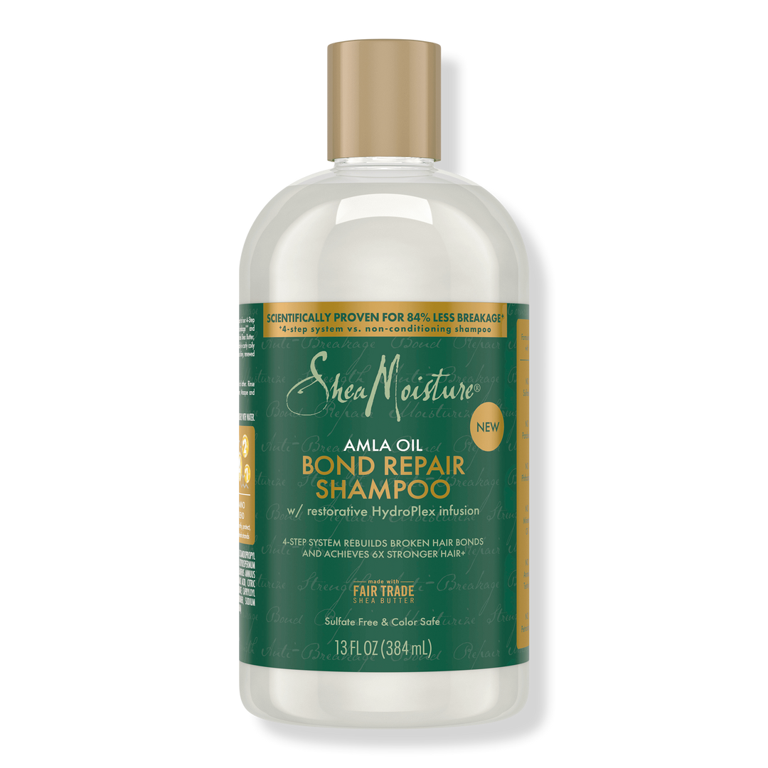SheaMoisture Amla Oil Bond Repair Shampoo