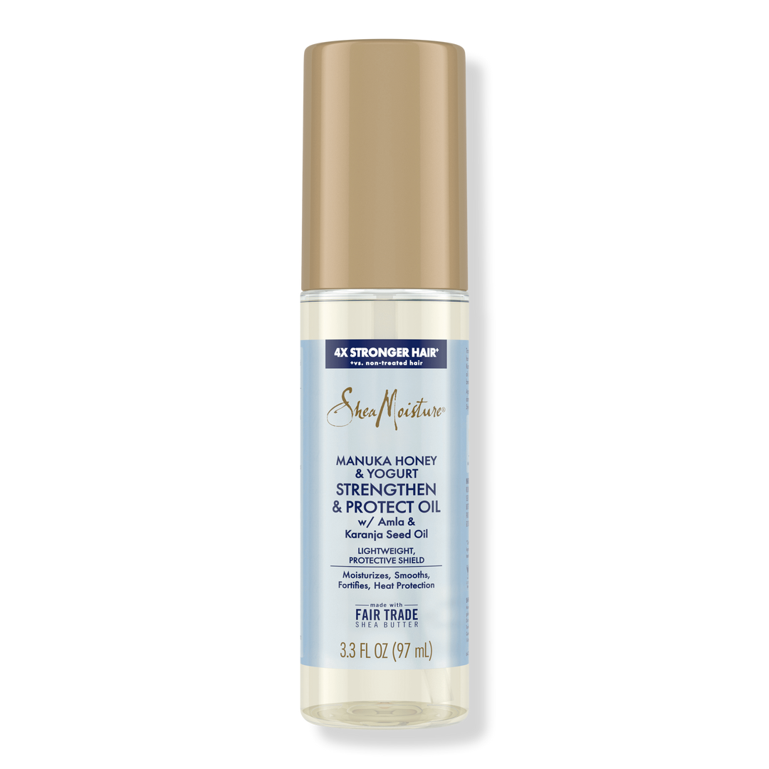 SheaMoisture Manuka Honey & Yogurt Strengthen & Protect Oil