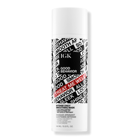 Good Behavior Intense Daily Smoothing Mask