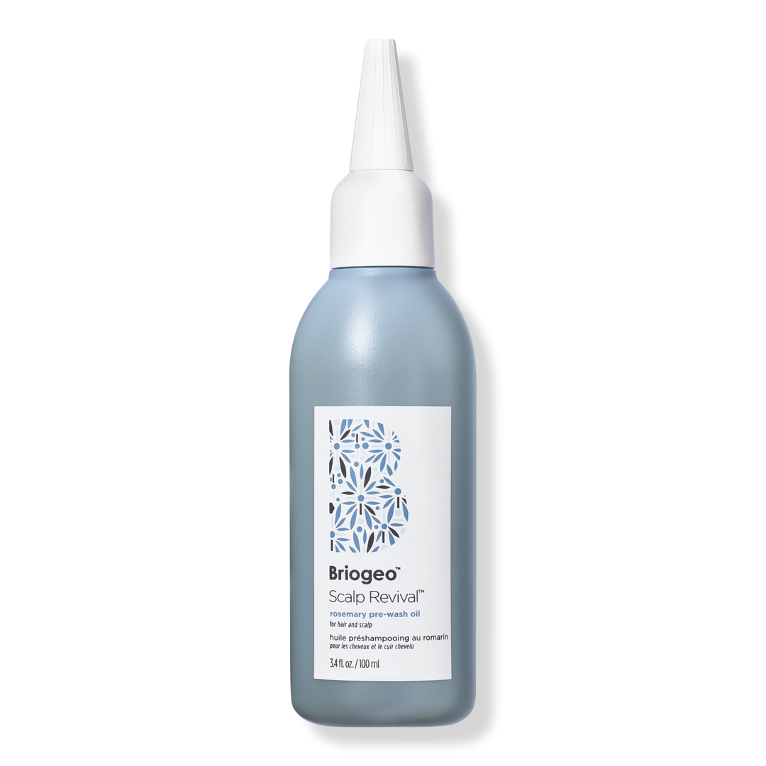 Briogeo Scalp Revival Rosemary Pre-Wash Oil