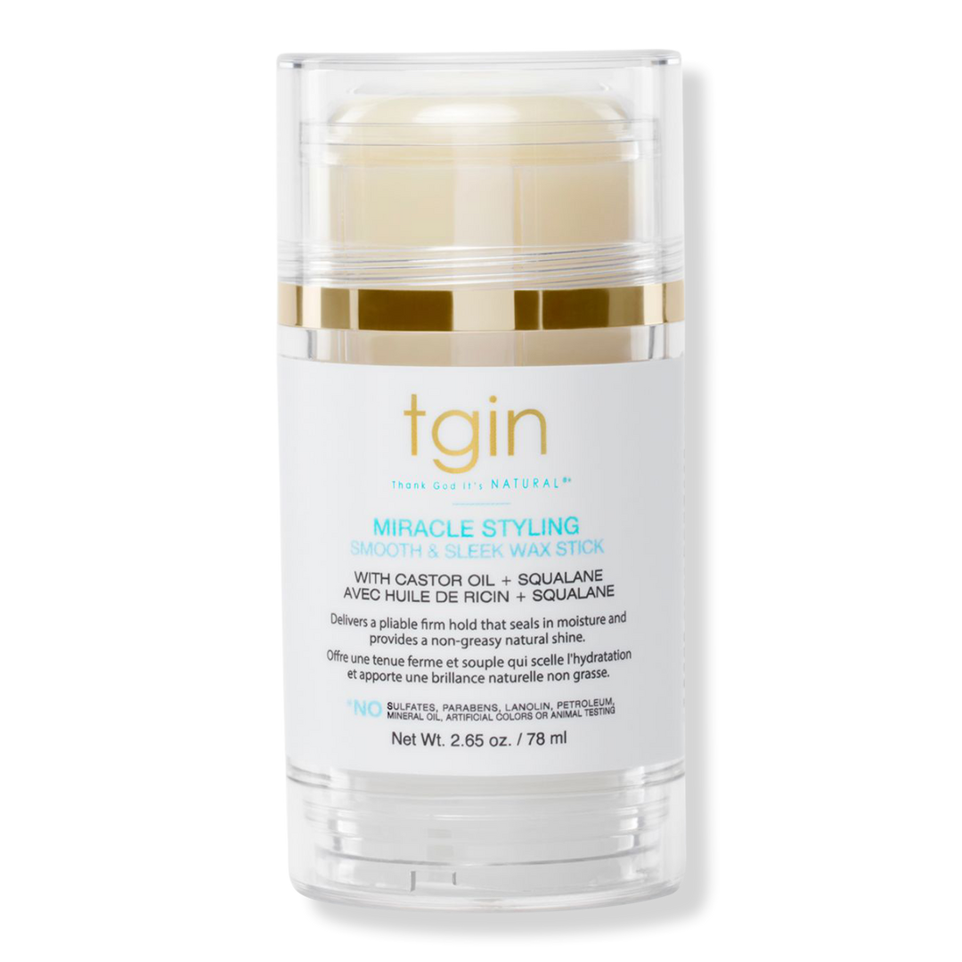 tgin Miracle Styling Smooth & Sleek Wax Stick
