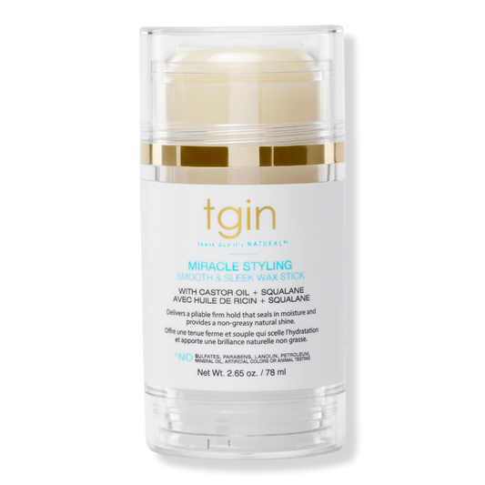 tgin Miracle Styling Smooth & Sleek Wax Stick