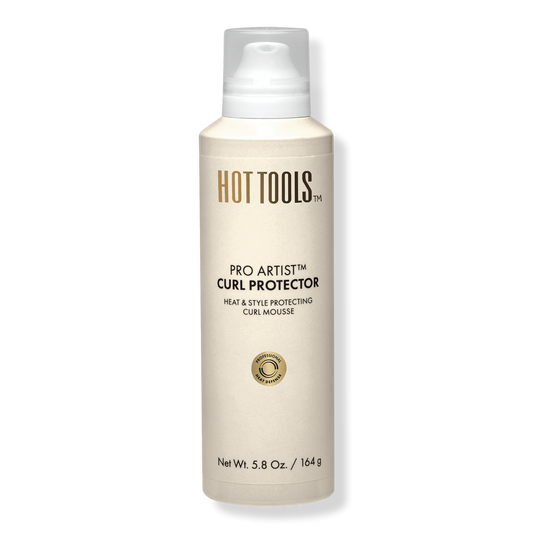 Hot Tools Pro Artist Curl Protector Heat & Style Protecting Curl Mousse