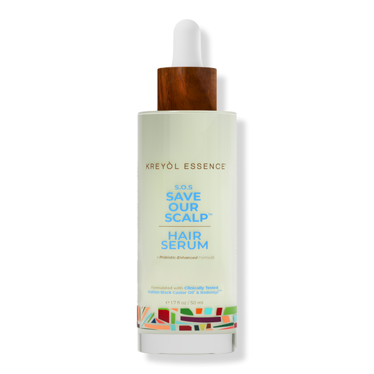Kreyòl Essence Save Our Scalp Serum S.O.S Serum