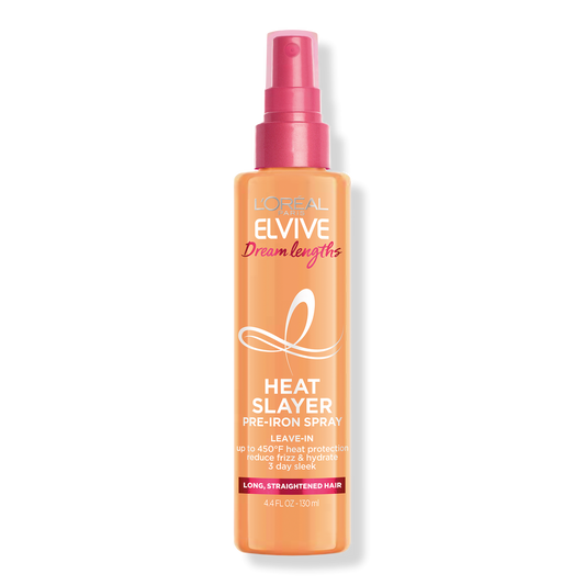 Elvive Dream Lengths Heat Slayer Pre-Iron Spray Leave-In