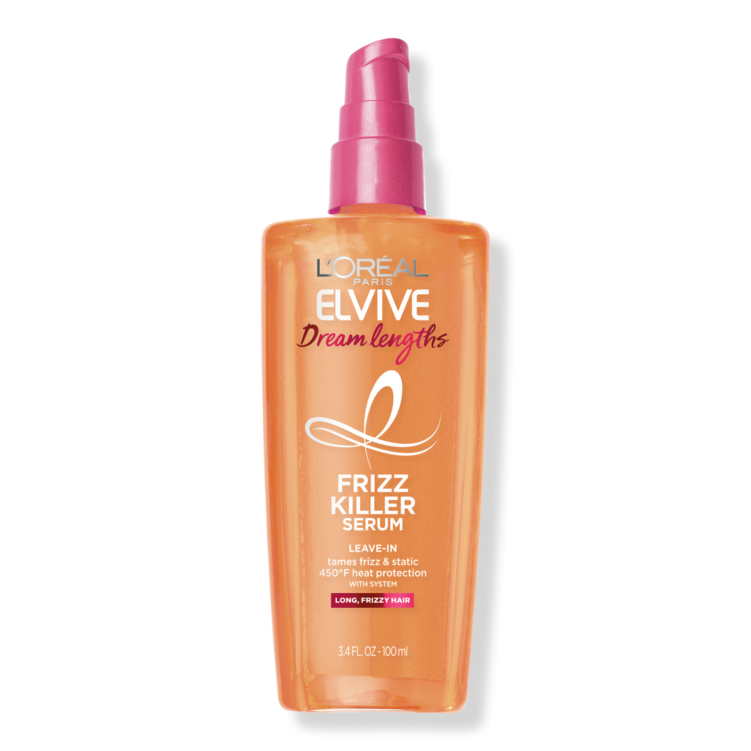 Elvive Dream Lengths Frizz Killer Serum Leave-In