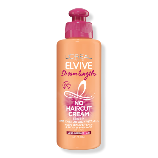 L'Oréal Elvive Dream Lengths No Haircut Cream Leave-In Conditioner