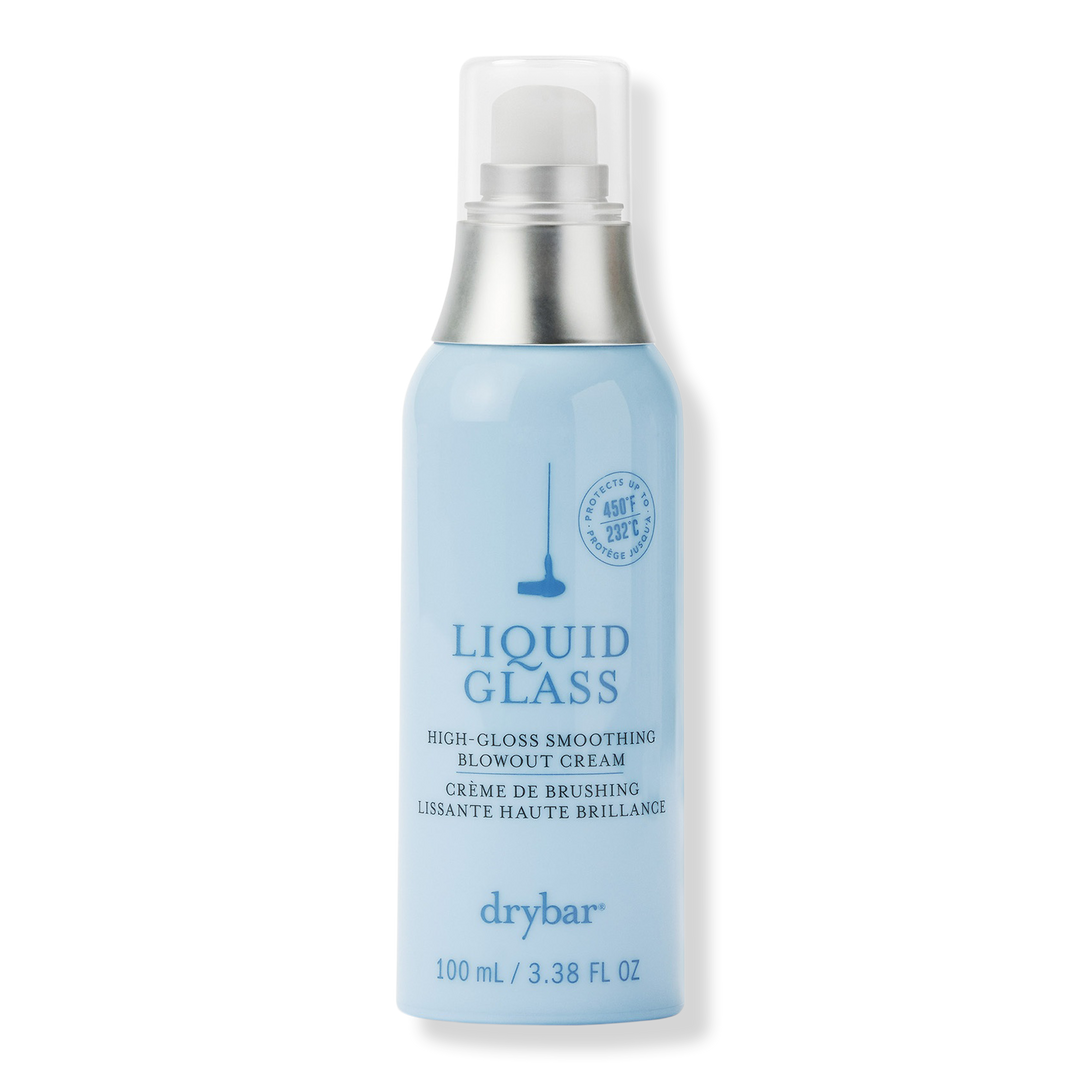 Drybar Liquid Glass High-Gloss Smoothing Blowout Cream