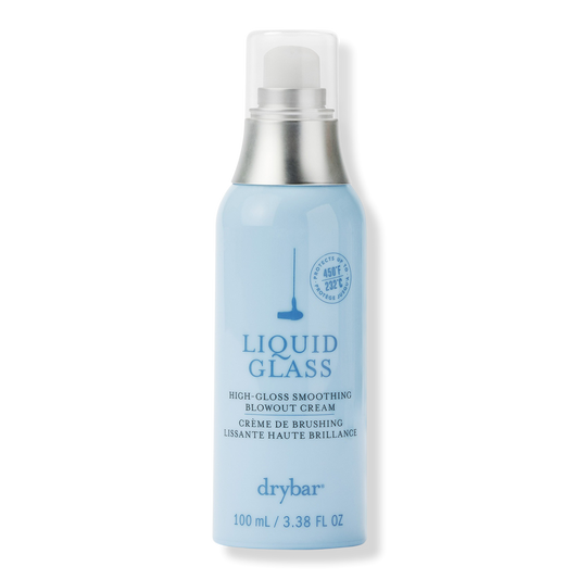 Drybar Liquid Glass High-Gloss Smoothing Blowout Cream
