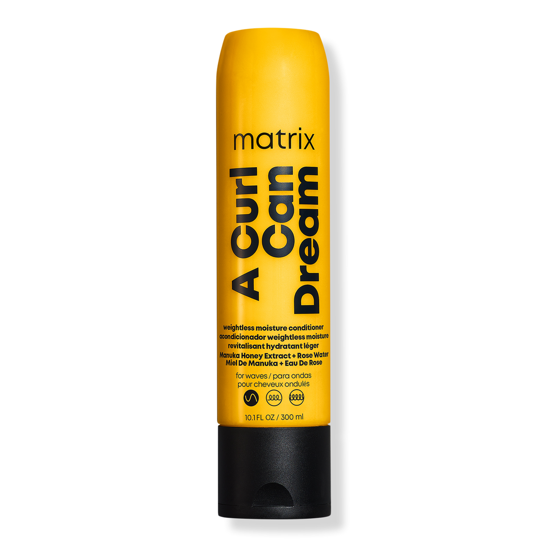 Matrix A Curl Can Dream Weightless Moisture Conditioner For Waves