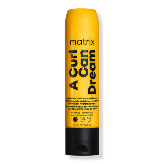 Matrix A Curl Can Dream Weightless Moisture Conditioner For Waves