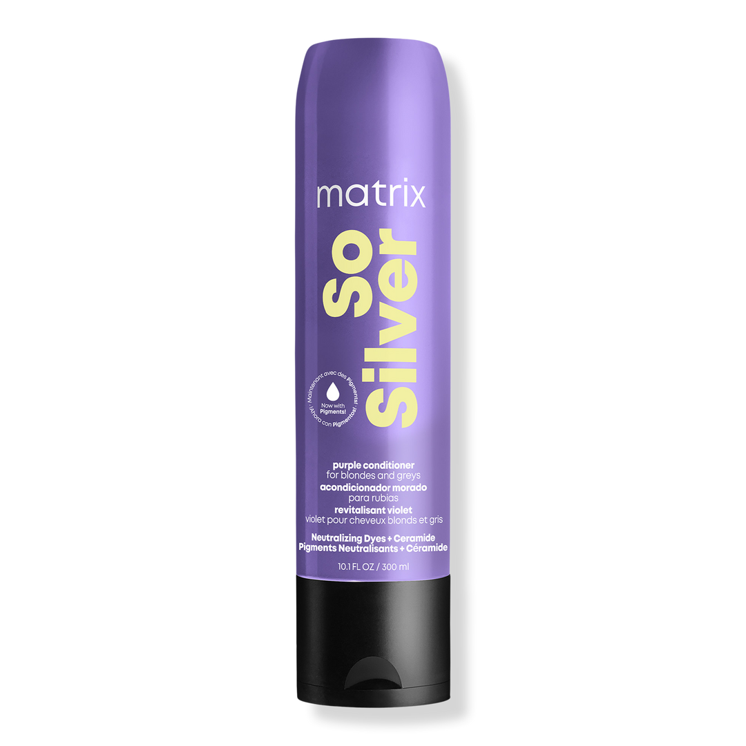 Matrix So Silver Purple Pigmented Conditioner