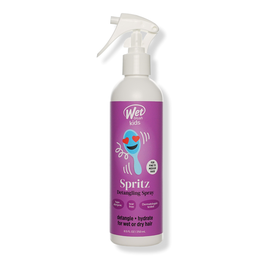 Wet Brush Kids Spritz Detangling Spray For Fine To Medium Hair
