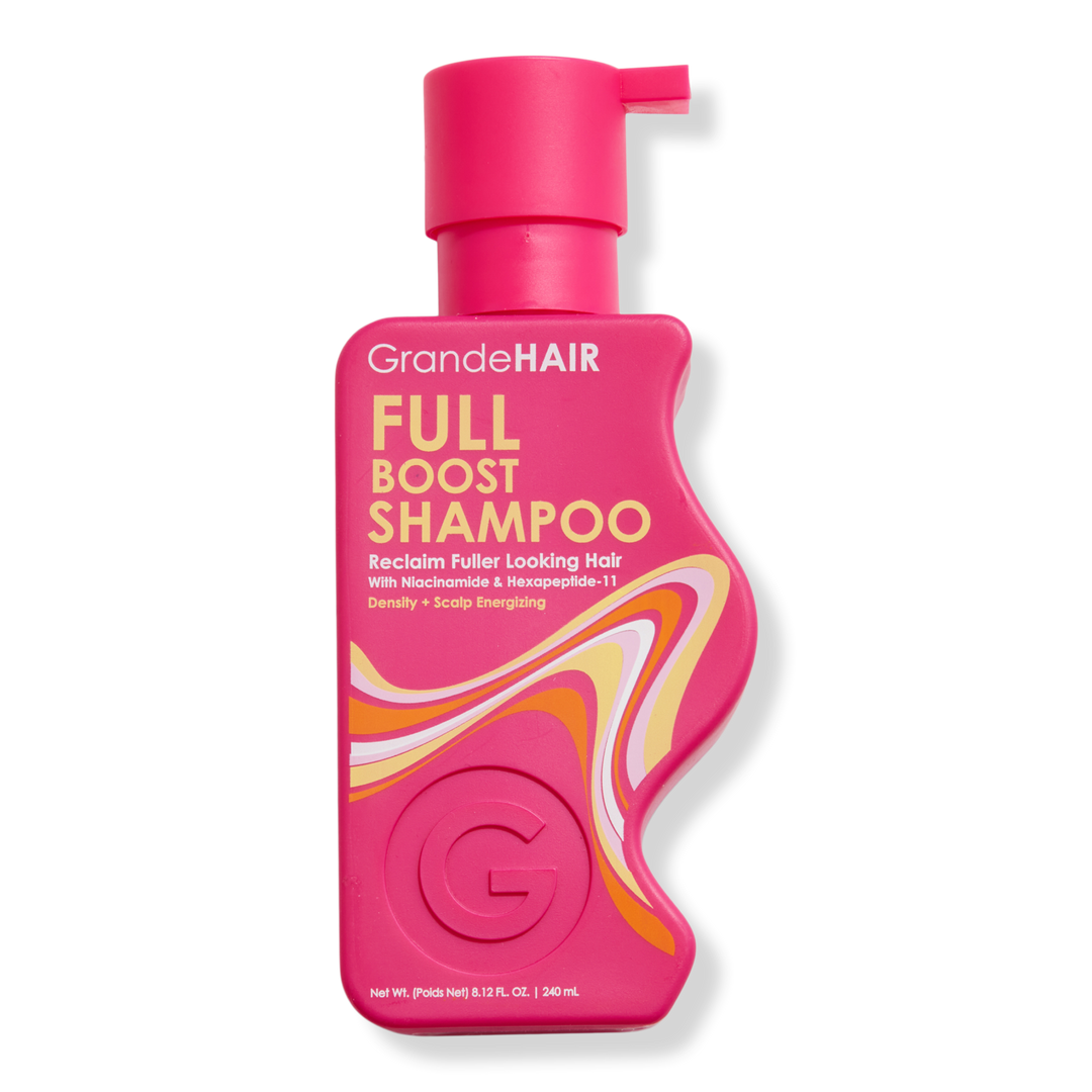 GrandeHAIR Full Boost Shampoo