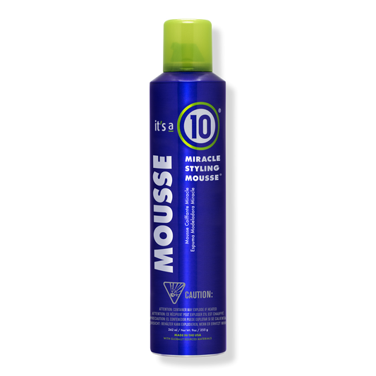 It's A 10 Miracle Styling Mousse