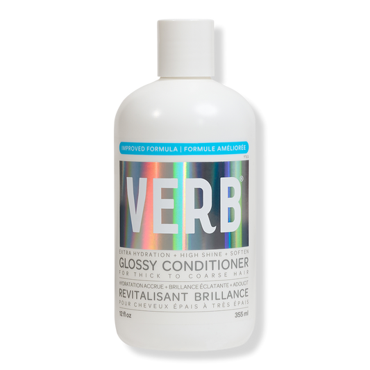 Verb Moisturizing Glossy Conditioner for Dry, Dull Hair